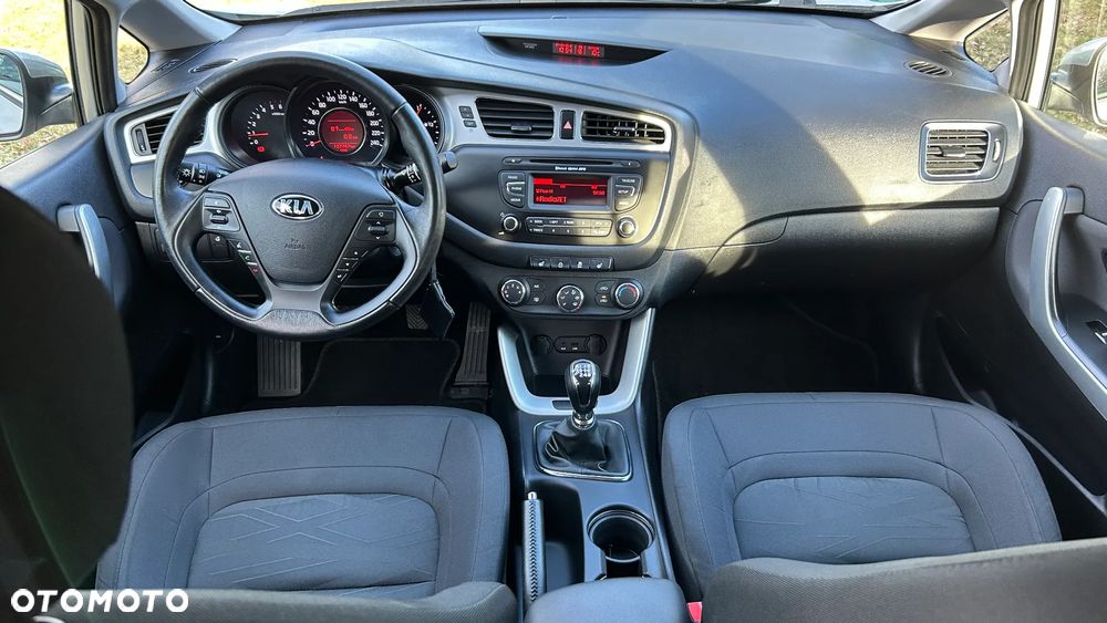 Kia Ceed 1.4 CRDi 90 Vision - 7