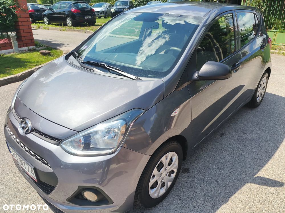 Hyundai i10 1.0 blue Classic - 32