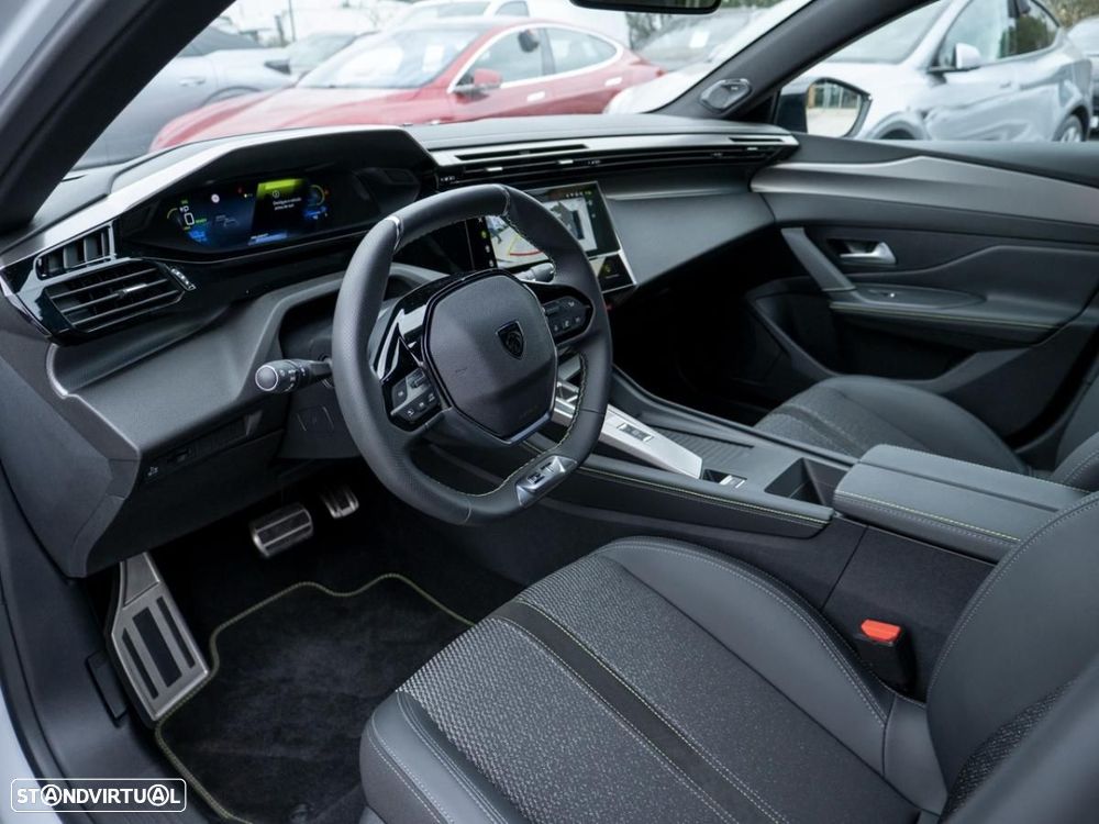 Peugeot E-408 58 kWh GT - 25