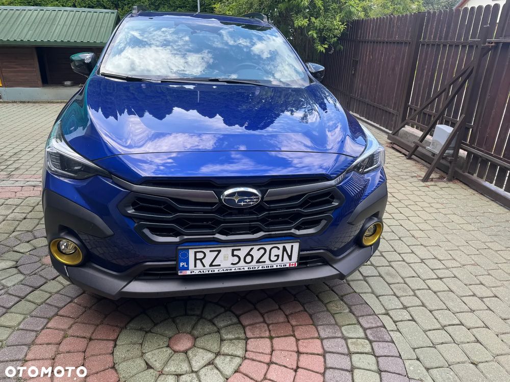 Subaru Crosstrek - 1