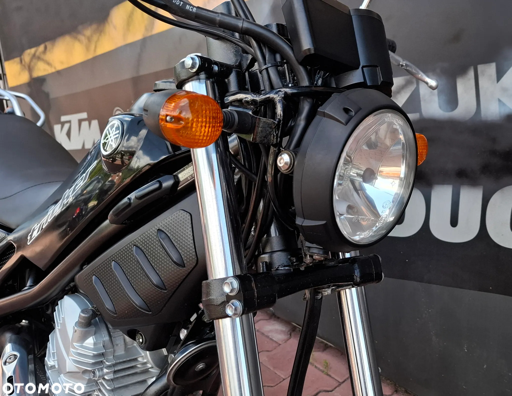 Yamaha Inny