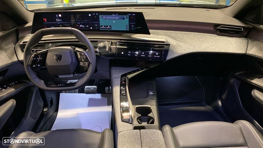 Peugeot 5008 1.2 Hybrid GT e-DCS6 - 4