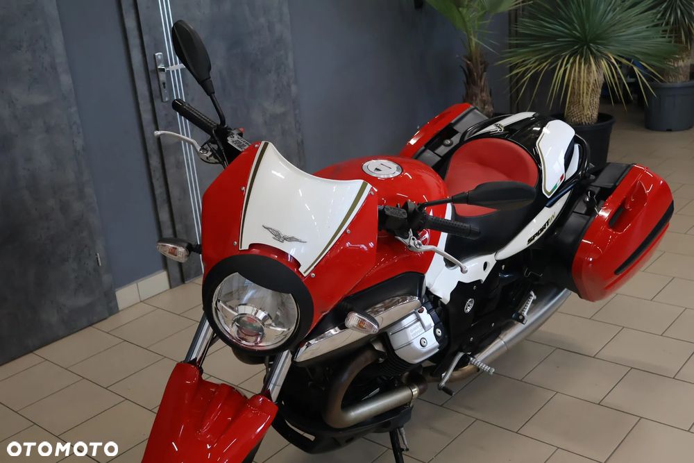 Moto Guzzi 1200 - 4