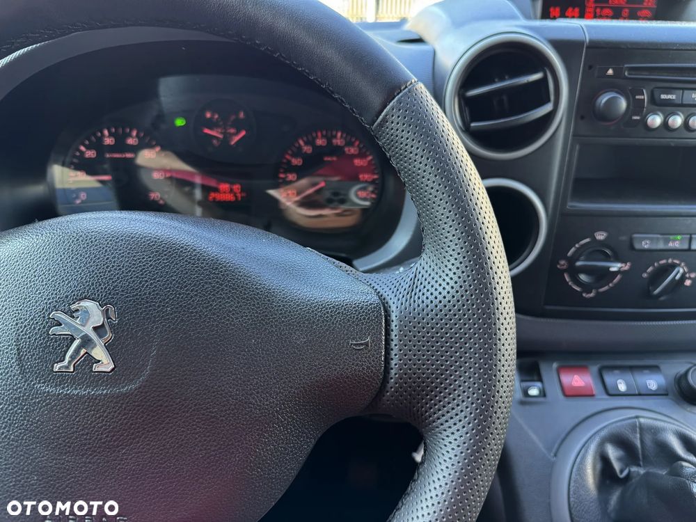 Peugeot Partner - 6