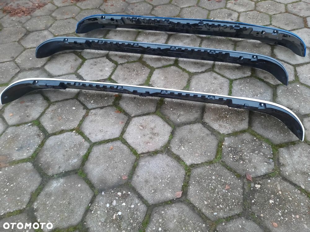 Blenda Oslona Przeciwsloneczna Scania R S G - 2