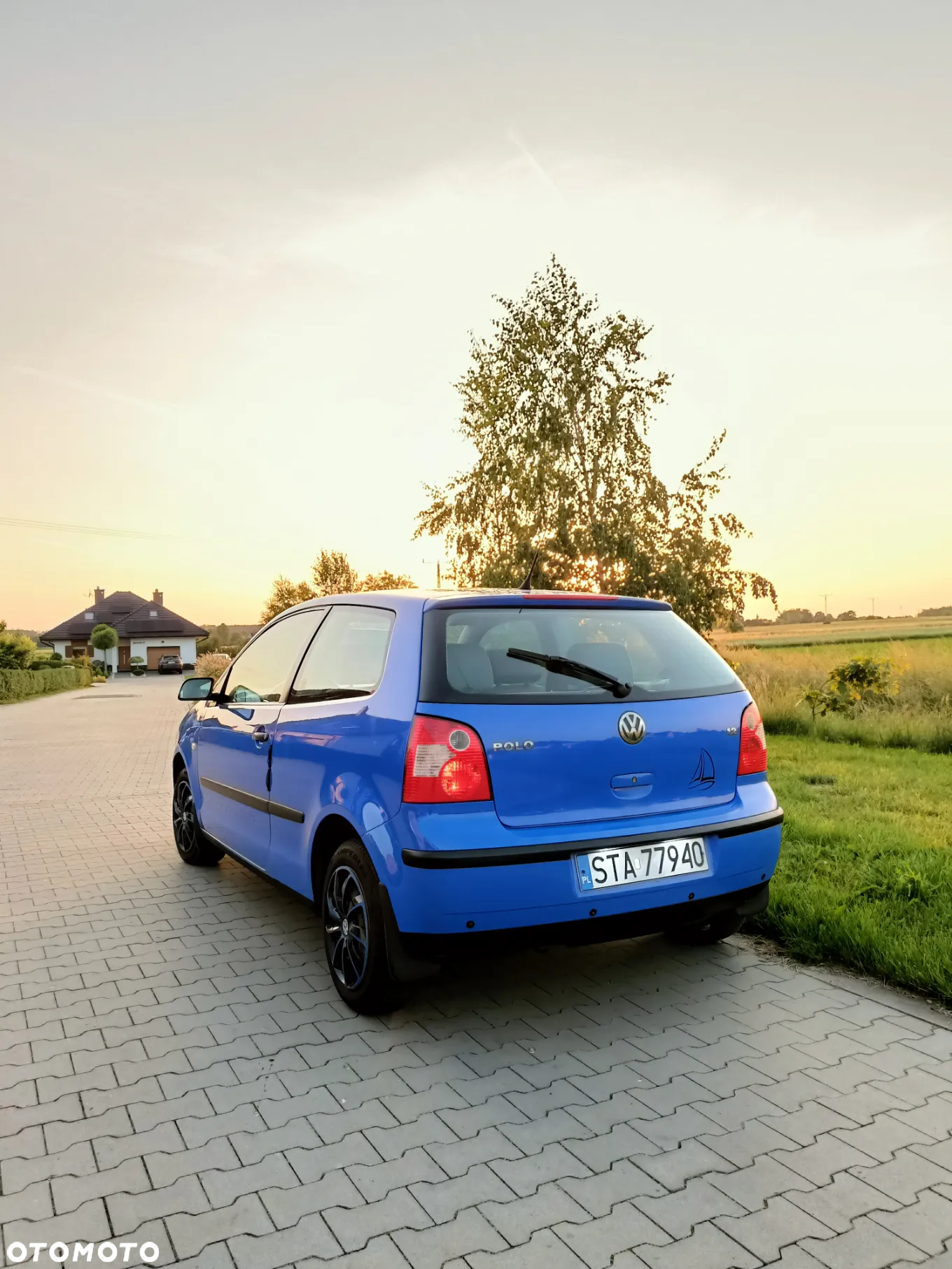 Volkswagen Polo 1.2 12V Comfortline - 3