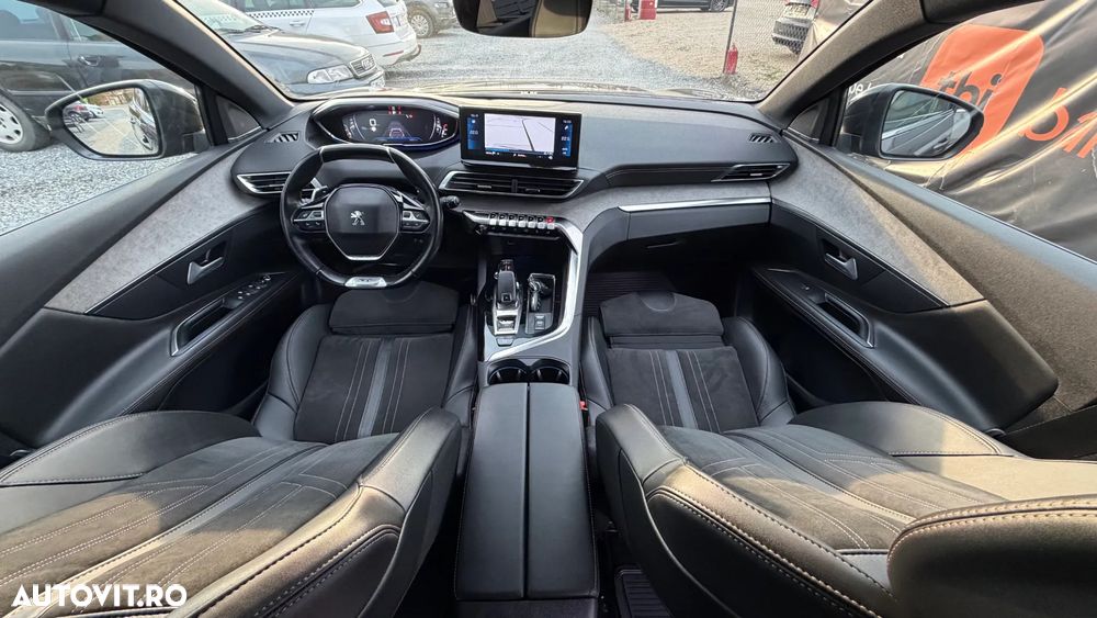 Peugeot 3008 1.5 BlueHDI S&S EAT8 GT-Line - 19