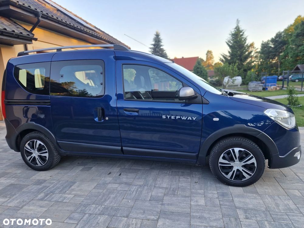Dacia Dokker 1.2 TCe Stepway - 3