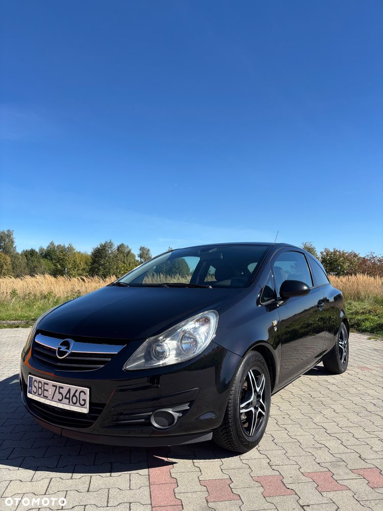 Opel Corsa 1.4 16V Edition 111 Jahre - 2
