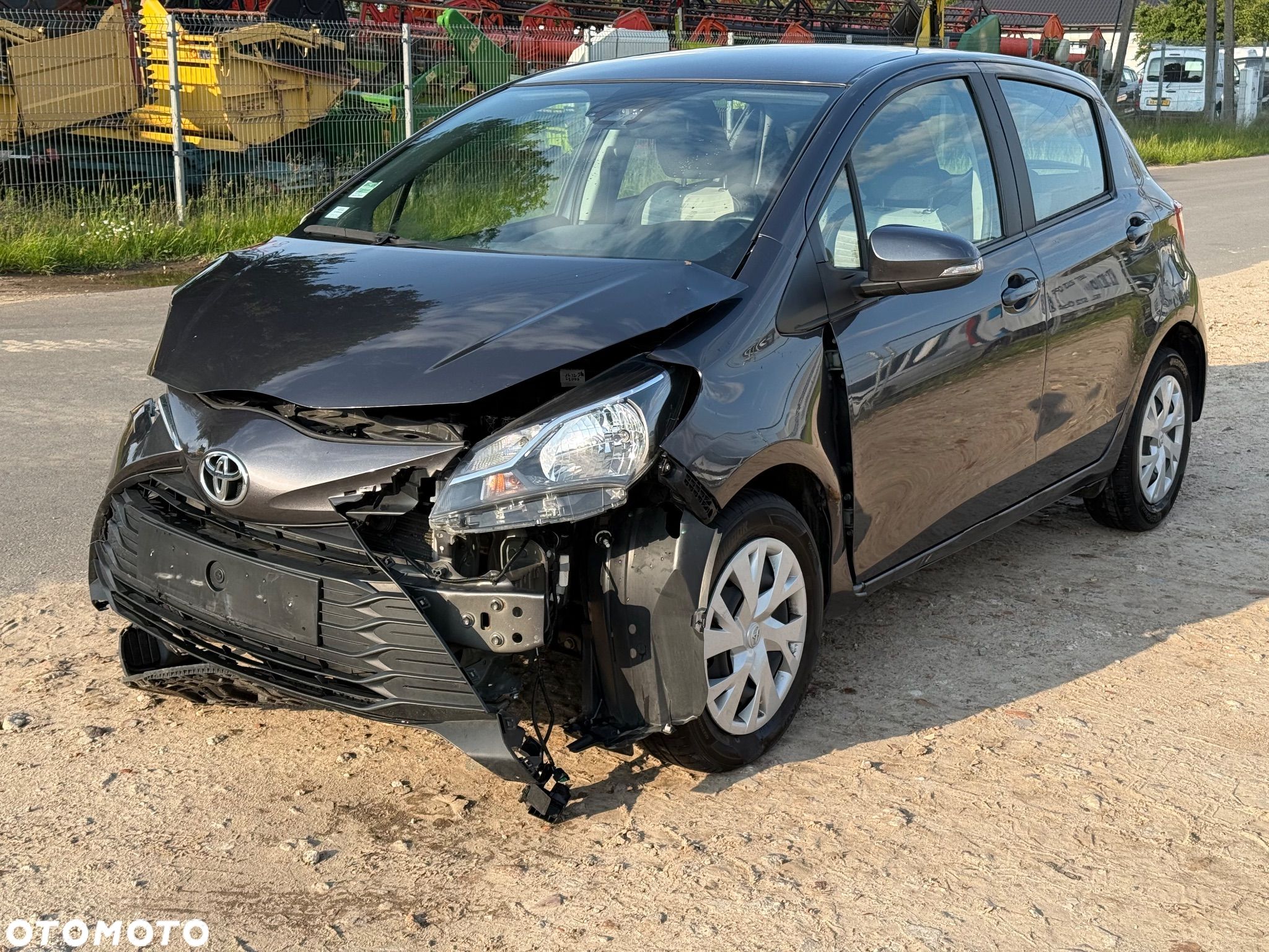 Toyota Yaris 1.0 VVT-i Comfort - 1