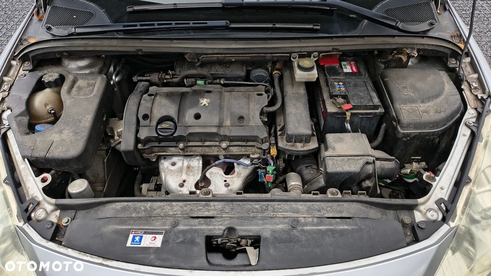 Peugeot 307 SW 110 - 21