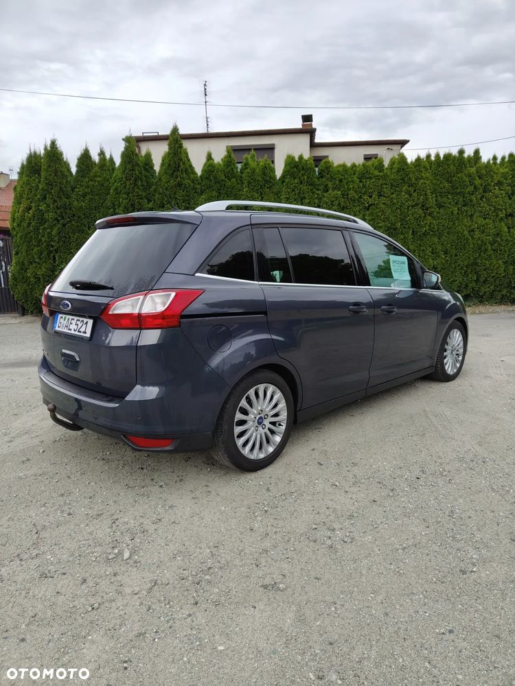 Ford Grand C-MAX 2.0 TDCi Titanium - 4