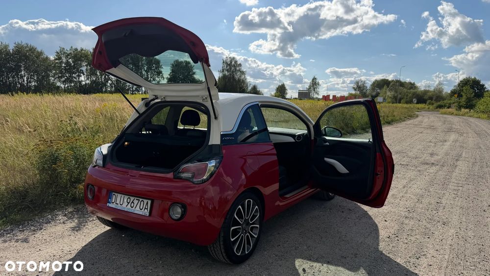 Opel Adam 1.4 Glam - 11