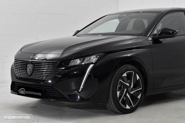 Peugeot 308 SW 1.2 PureTech Allure Pack - 10