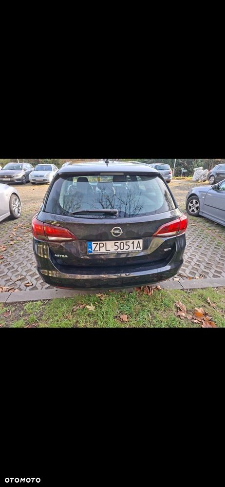 Opel Astra 1.6 CDTI Enjoy - 5