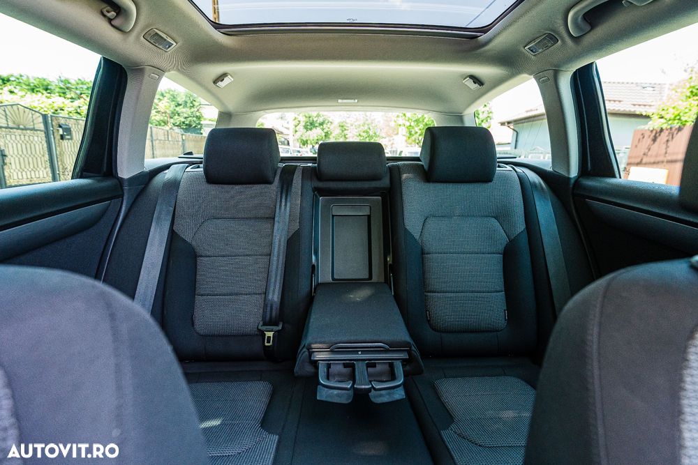 Volkswagen Passat 2.0 TDI BlueMotion Technology Business Edition - 16