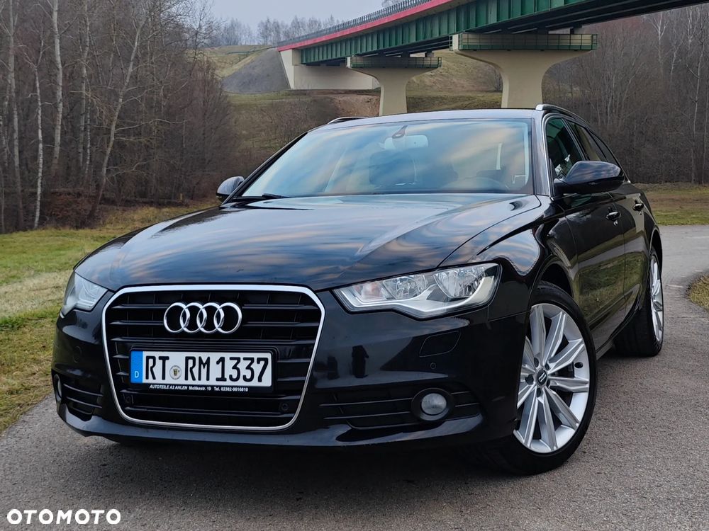 Audi A6 Avant 2.0 TDI Multitronic - 1