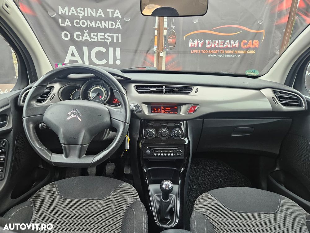 Citroën C3 1.0 PureTech Attraction - 15