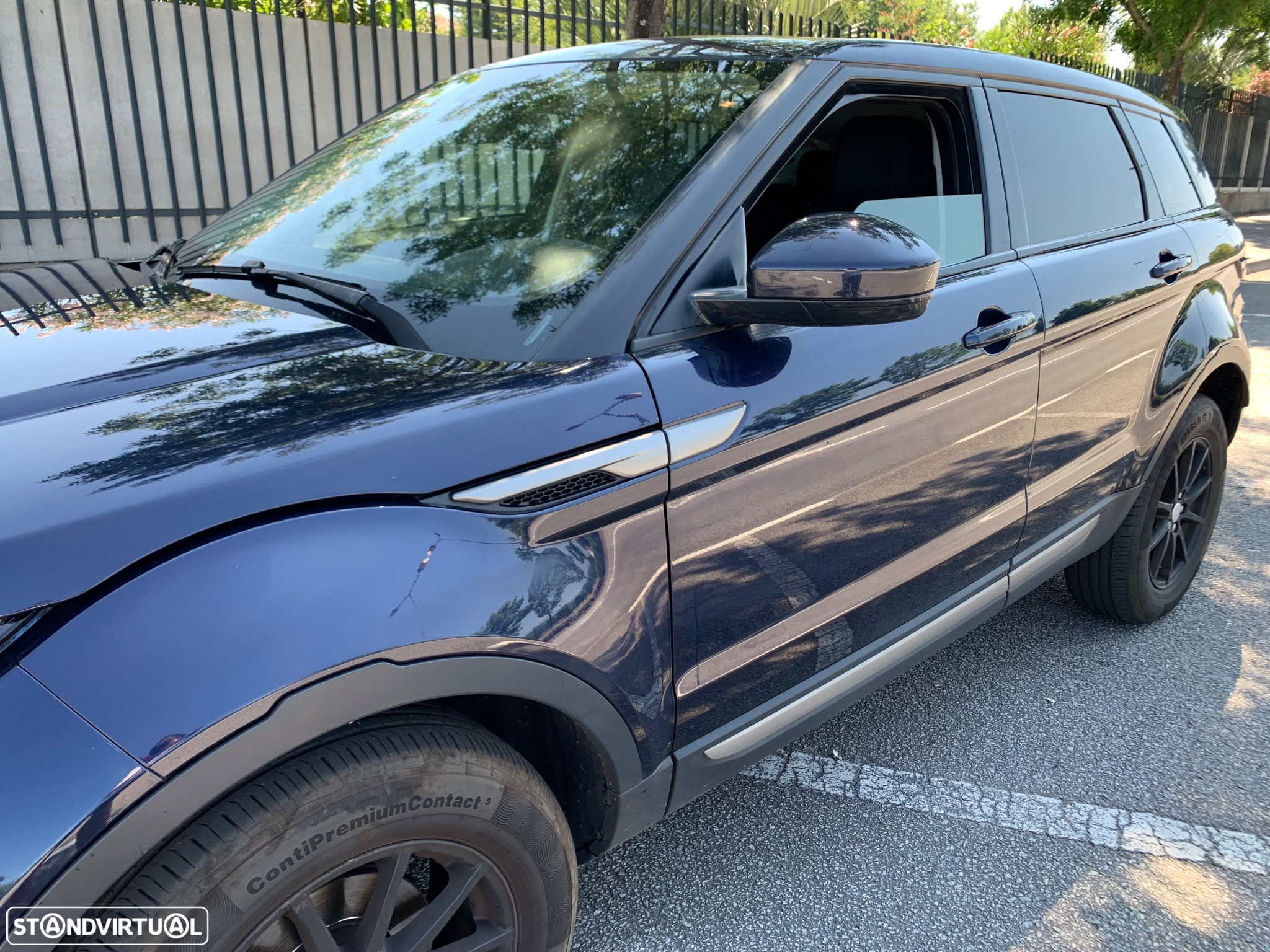 Land Rover Range Rover Evoque 2.0 eD4 Pure - 2
