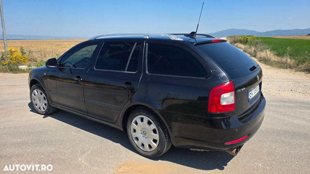 Skoda Octavia 1.6 TDI Elegance 4x4 - 14