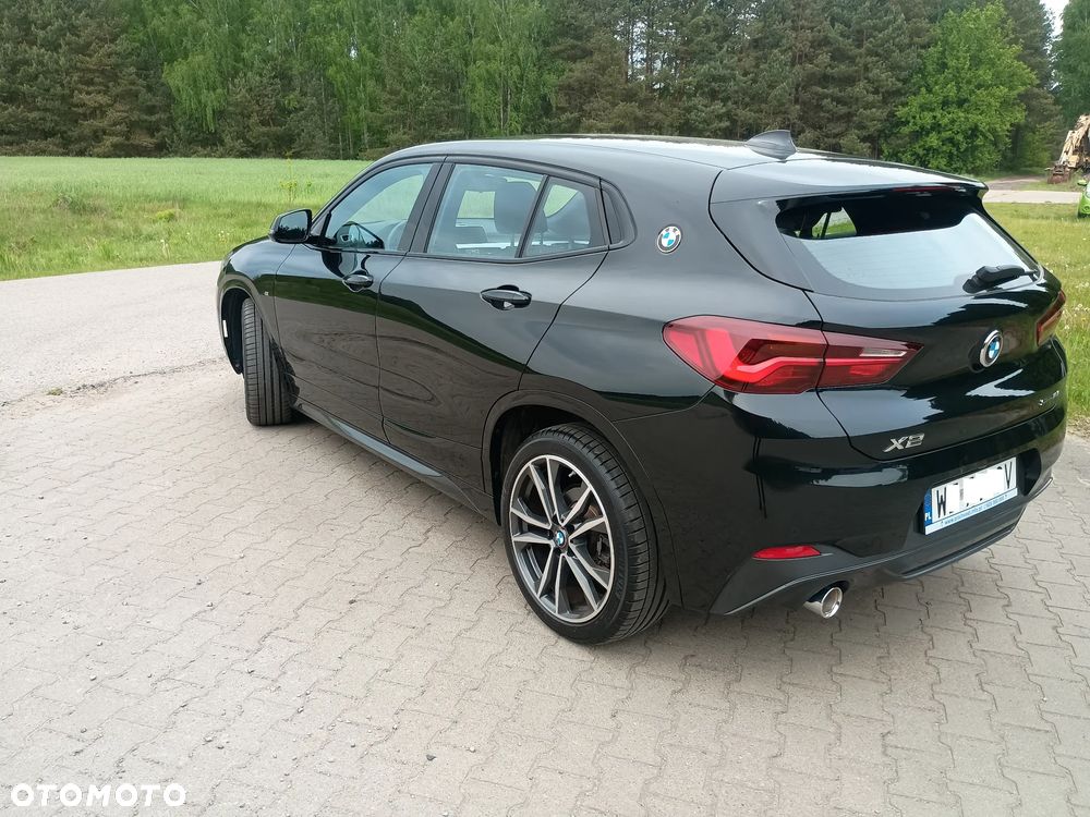 BMW X2 sDrive18i M Mesh - 19