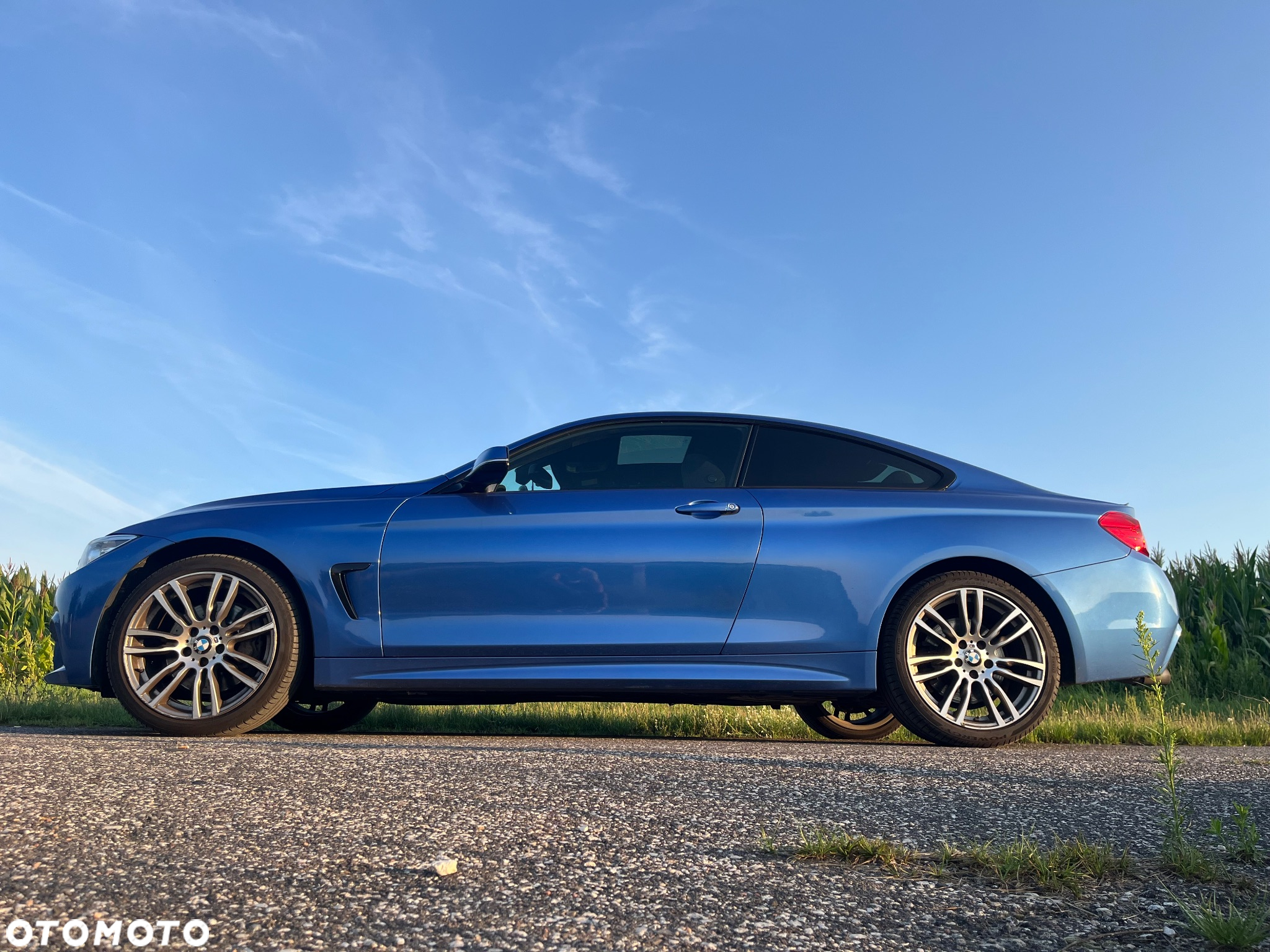 BMW Seria 4 435d xDrive M Sport - 21
