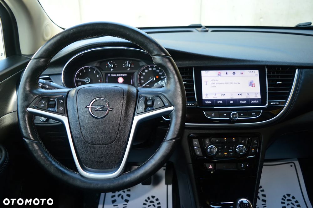 Opel Mokka X - 15