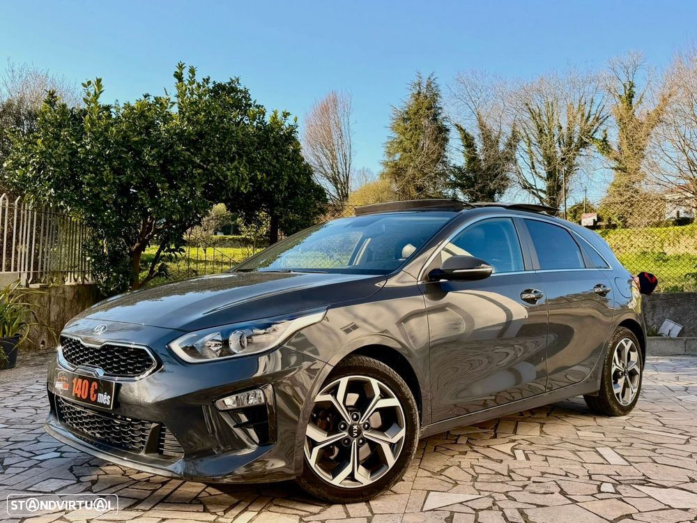Kia Ceed - 2