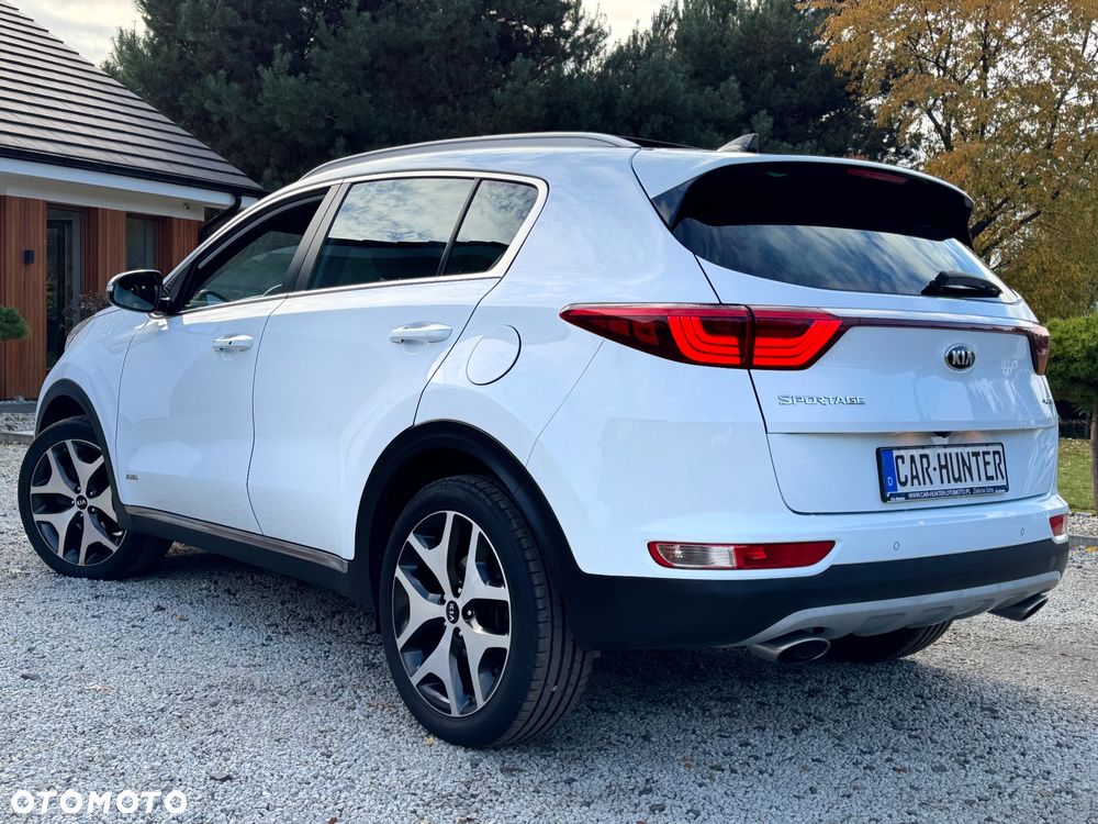 Kia Sportage 1.6 T-GDI AWD GT Line - 26