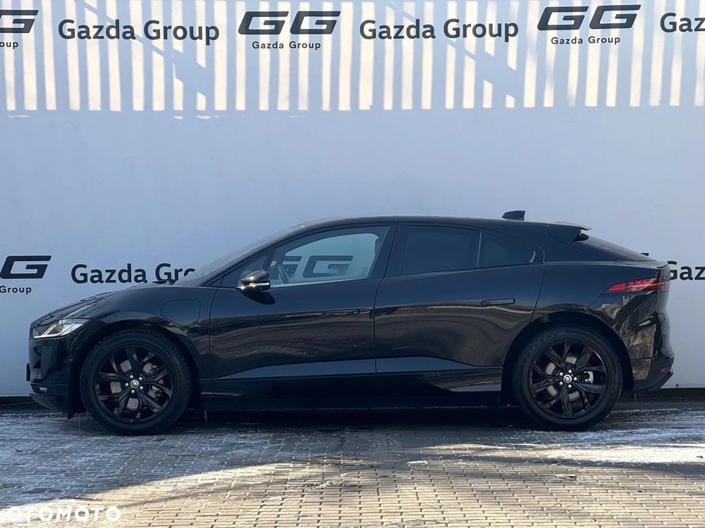 Jaguar I-Pace EV400 AWD R-DYNAMIC SE - 4