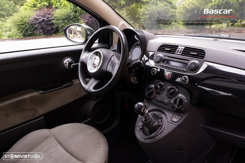 Fiat 500 1.3 16V Multijet Sport - 17