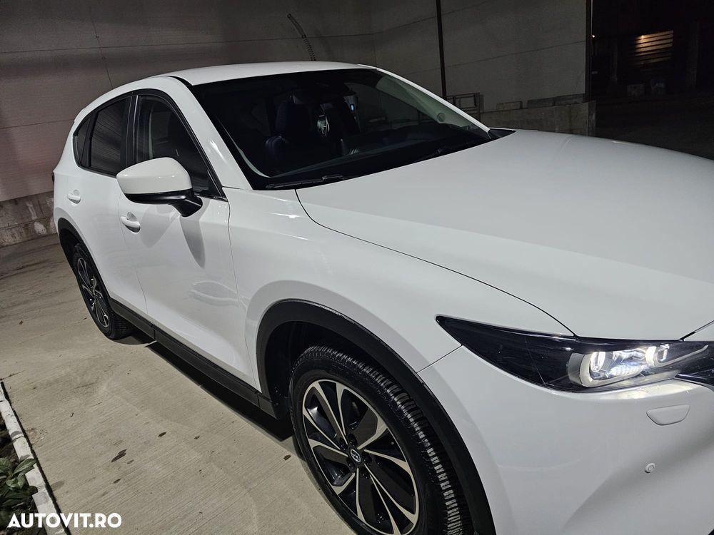 Mazda CX-5 e-SKYACTIV G165 AT MHEV Centre-Line - 8
