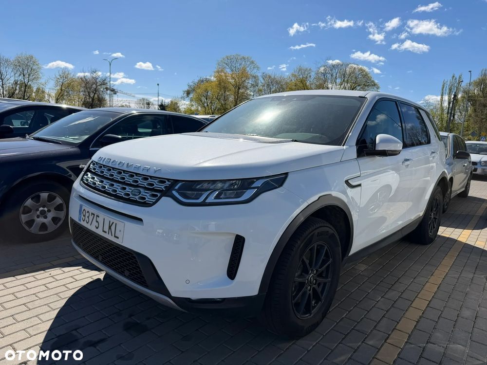 Land Rover Discovery Sport - 2