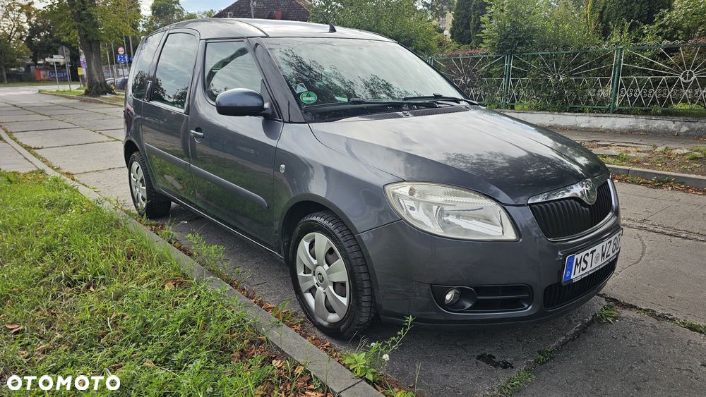 Skoda Roomster - 9