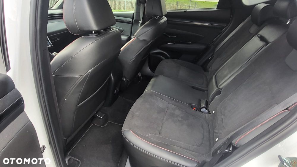 Hyundai Tucson - 27