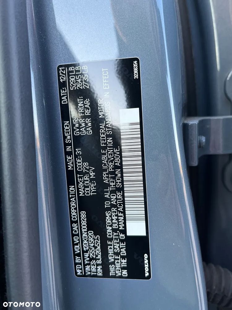 Volvo XC 60 B5 B Geartronic Momentum Pro - 36