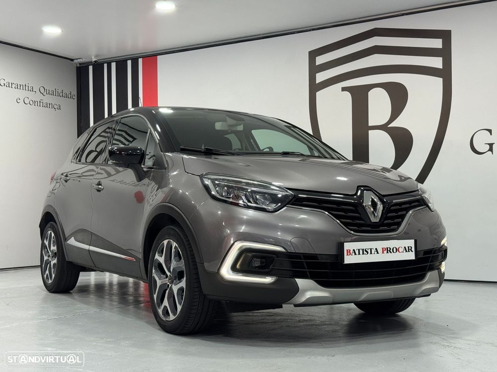 Renault Captur 1.5 dCi Exclusive - 9