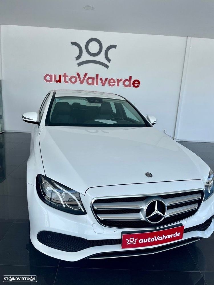 Mercedes-Benz E 350 e Exclusive - 2