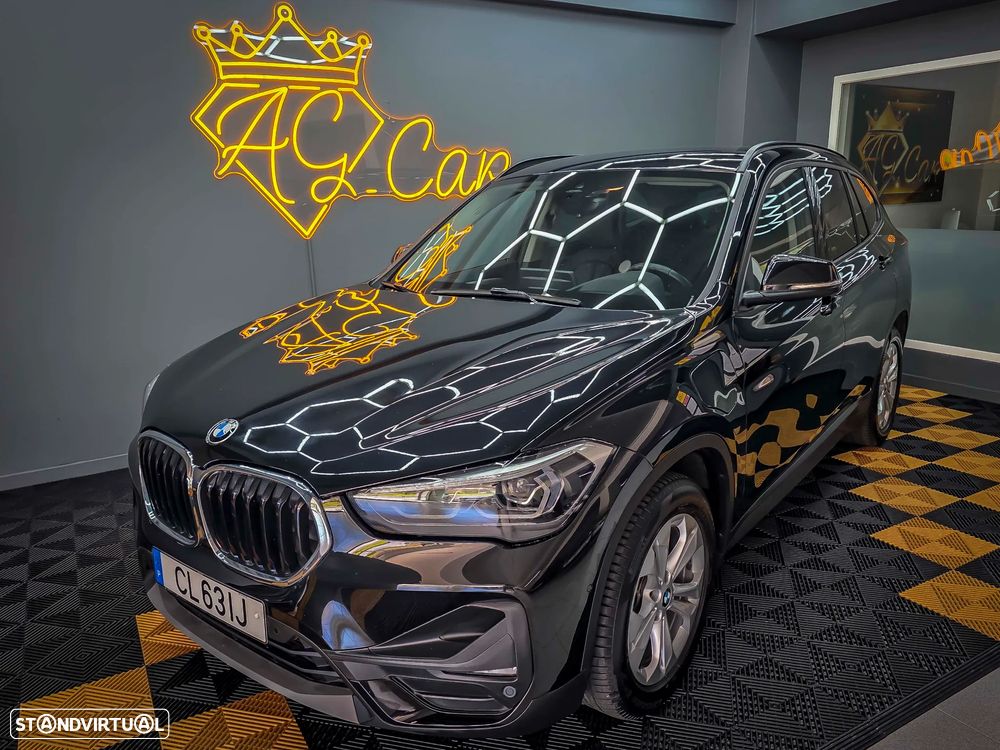 BMW X1 xDrive25e Advantage - 3