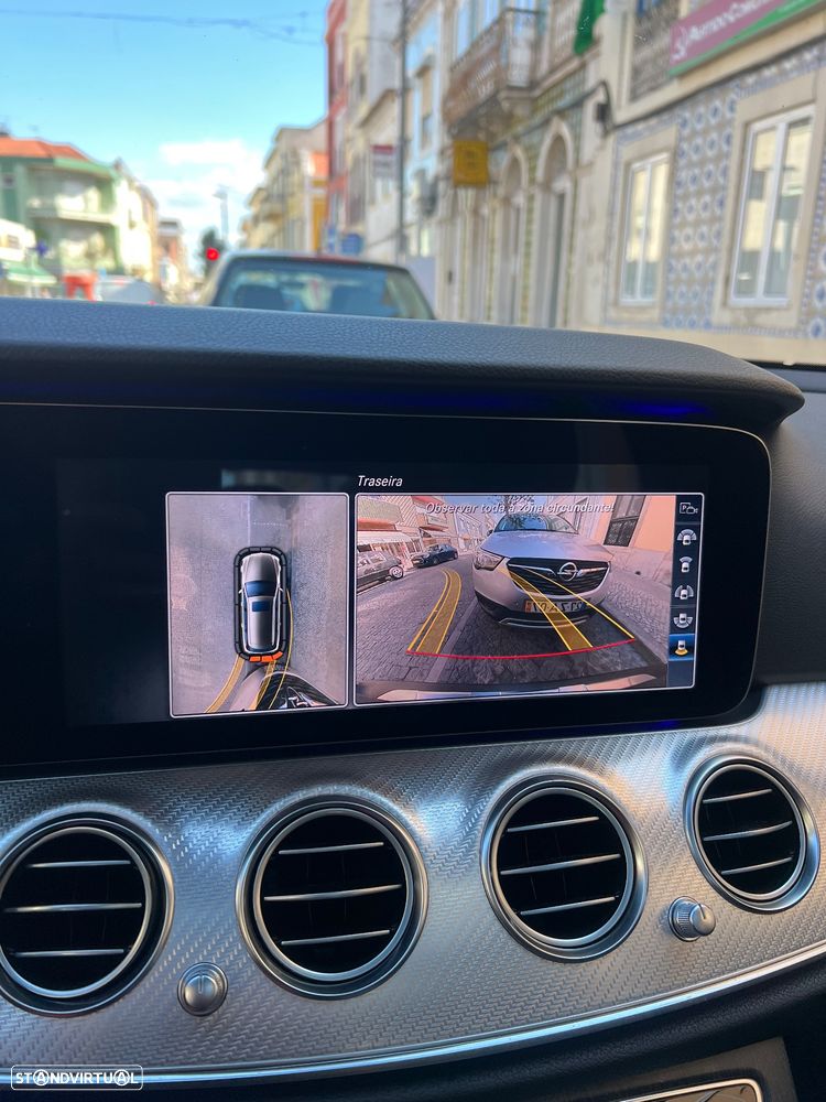 Mercedes-Benz E 220 d 4-Matic All Terrain Avantgarde + - 4