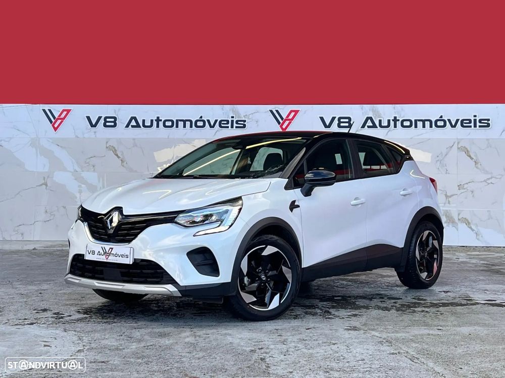 Renault Captur 1.0 TCe Evolution - 1