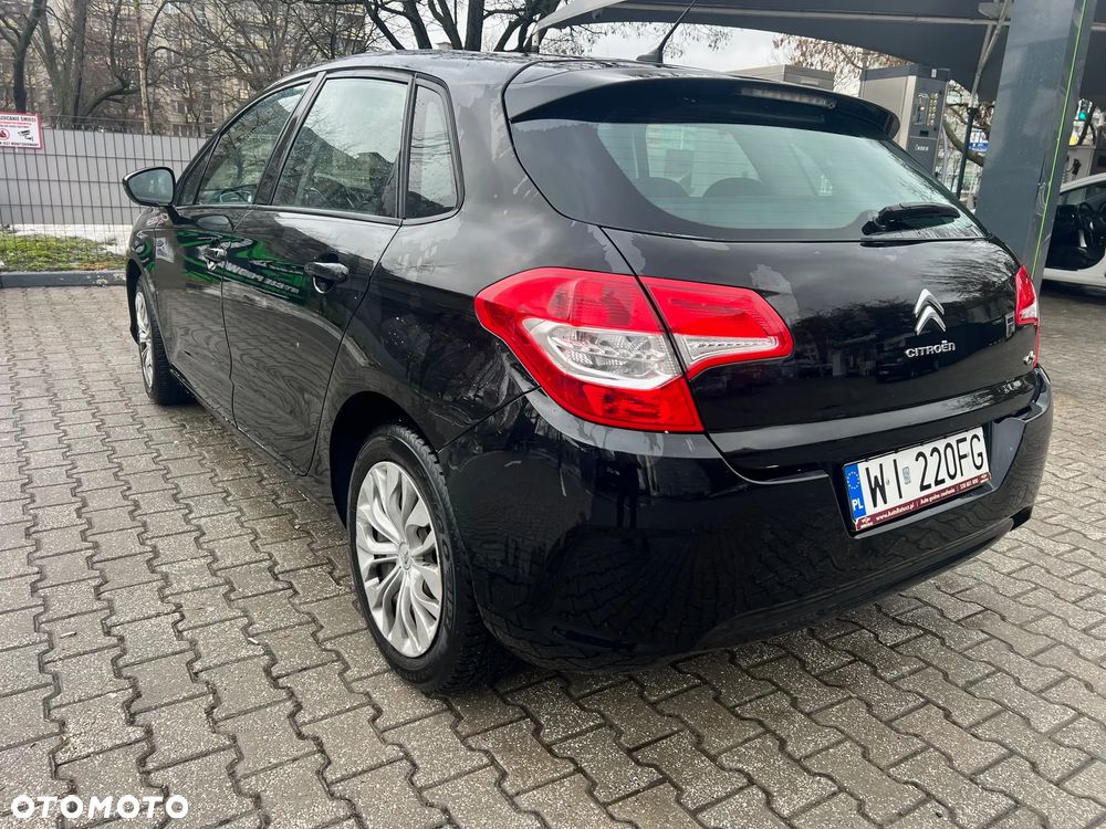 Citroën C4 1.6 HDi Selection - 7