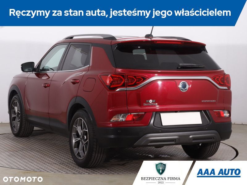 SsangYong/KGM Korando - 6