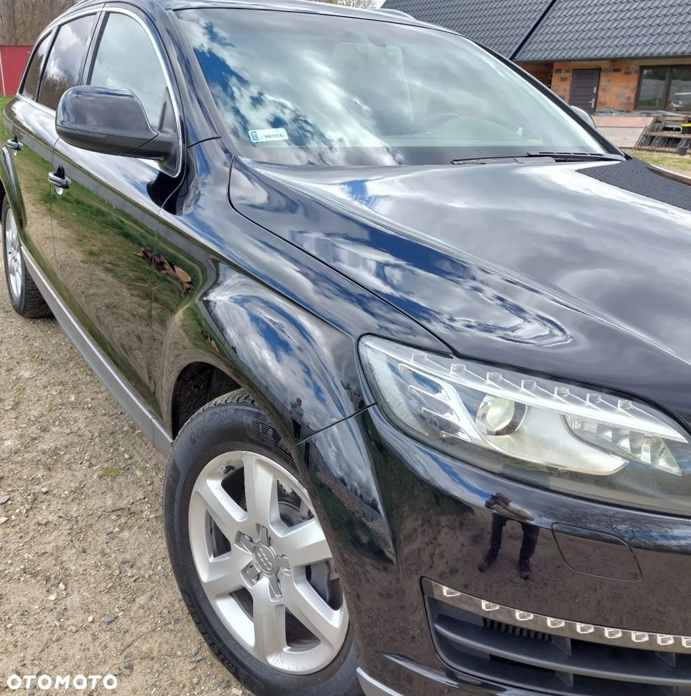 Audi Q7 3.0 TDI DPF clean diesel Quattro Tiptronic - 7