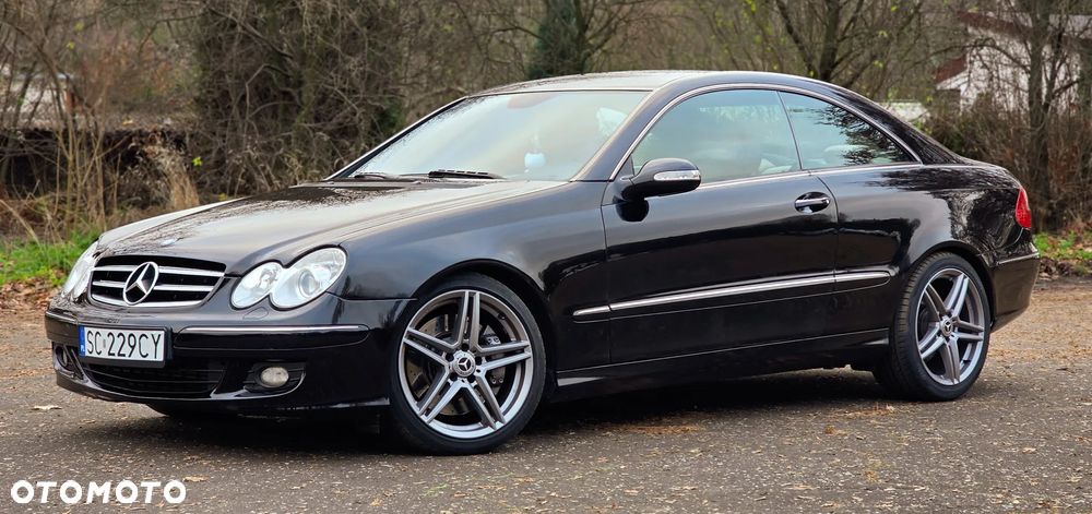 Mercedes-Benz CLK - 2