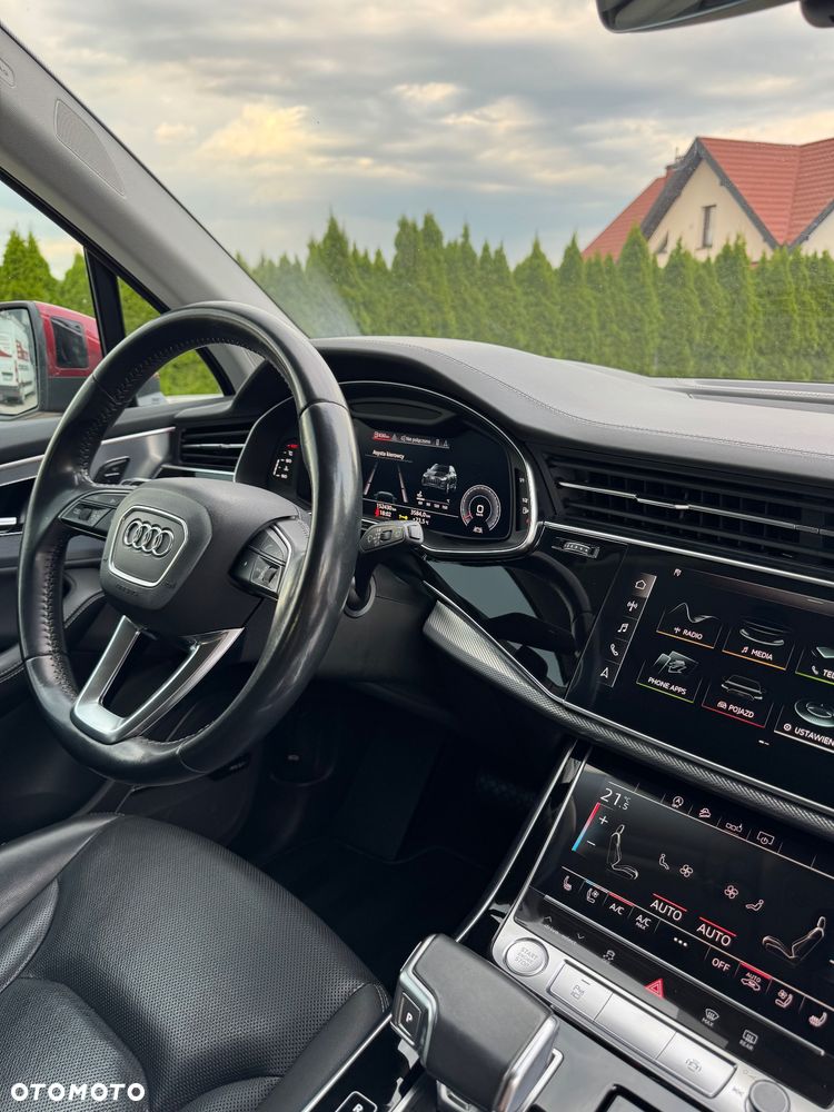 Audi Q7 50 TDI mHEV Quattro S Line Tiptr - 20
