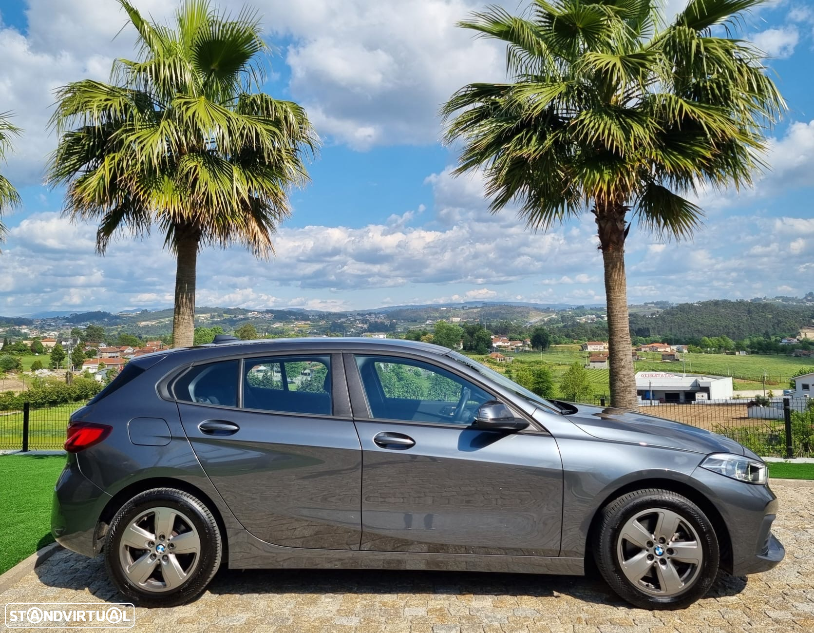 BMW 116 d Advantage - 9