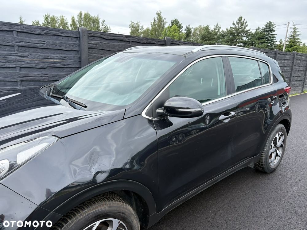 Kia Sportage 1.6 CRDI 2WD VISION - 26