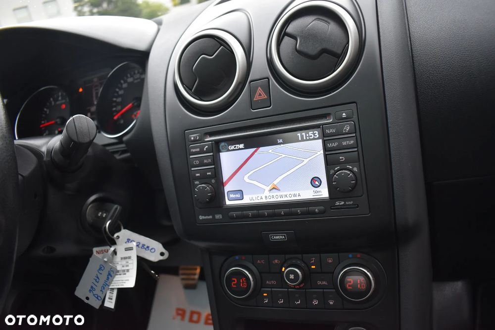 Nissan Qashqai 2.0 360 - 33