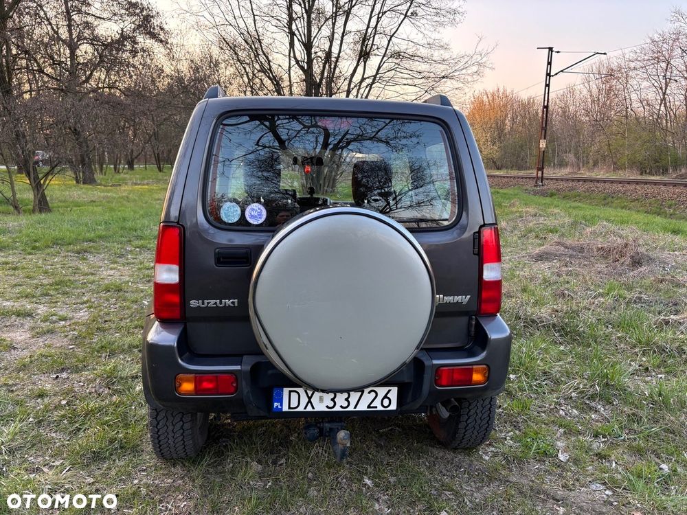 Suzuki Jimny 1.3 Club EU5 - 5